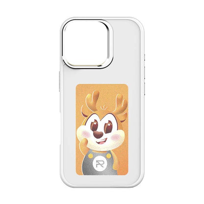 Inkaura - iPhone: The Dynamic E-ink Phone Case