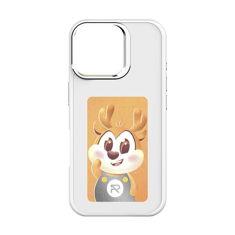 Inkaura - iPhone: The Dynamic E-ink Phone Case